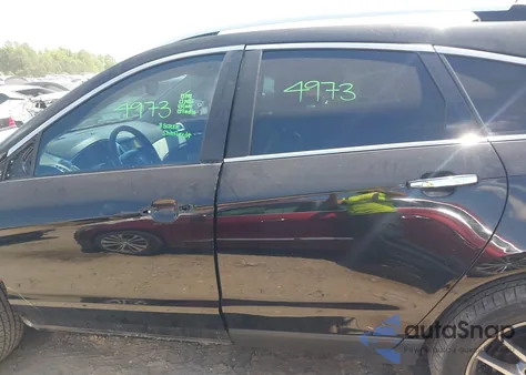 2015 Cadillac Srx Performance Collection z USA, uszkodzony, nr VIN 3GYFNCE30FS549872